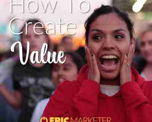 How To Create Value