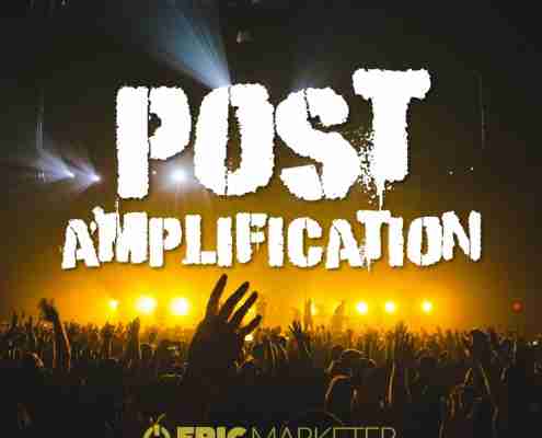 Post Amplification