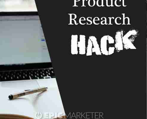 Product Research Hack