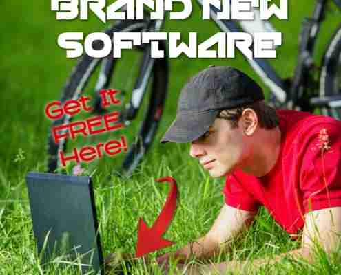 Brand New Software