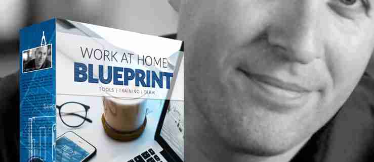 Work At Home Blueprint